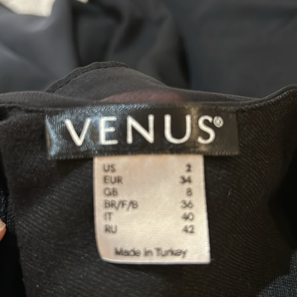 Venus Brilliant Poppy Jumpsuit. Size 2 - Picture 12 of 14